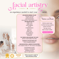 Load image into Gallery viewer, Facial Artistry Masterclass | Advanced Contouring Course - Moon Aesthetics Academy