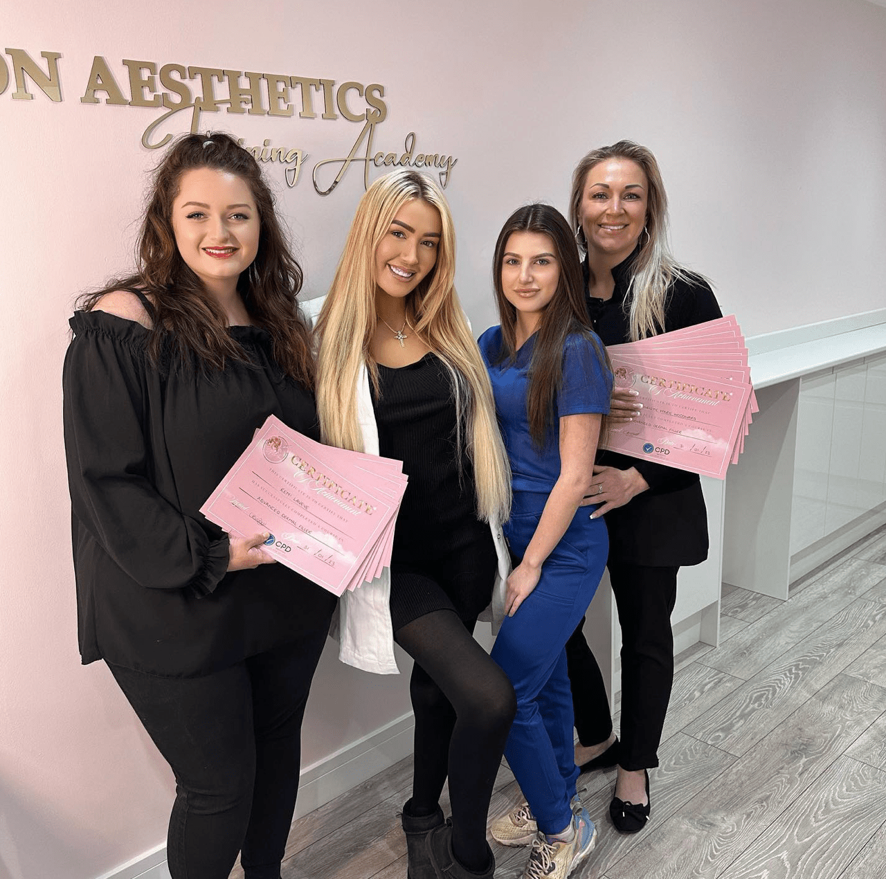 How to become an aesthetics practitioner in the UK - Moon Aesthetics Academy