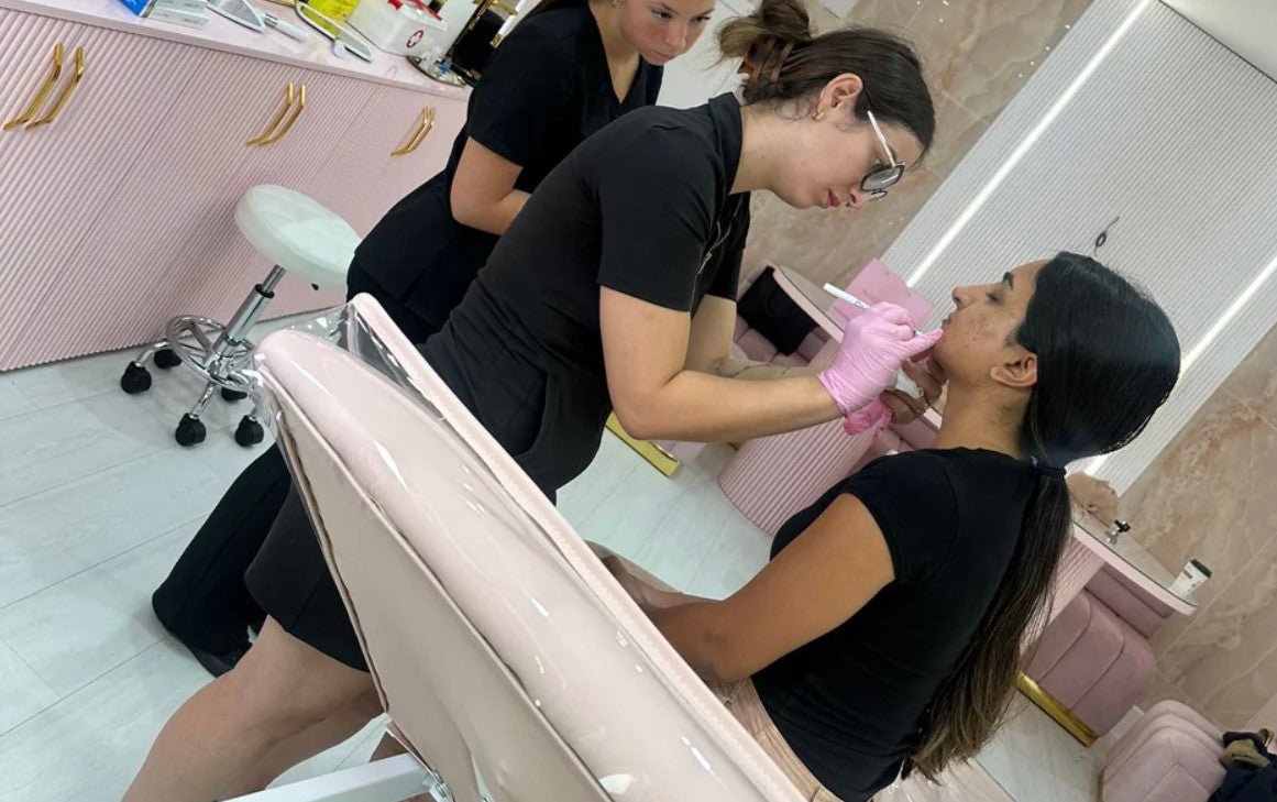 Dimpled Chin Botox - Moon Aesthetics Academy
