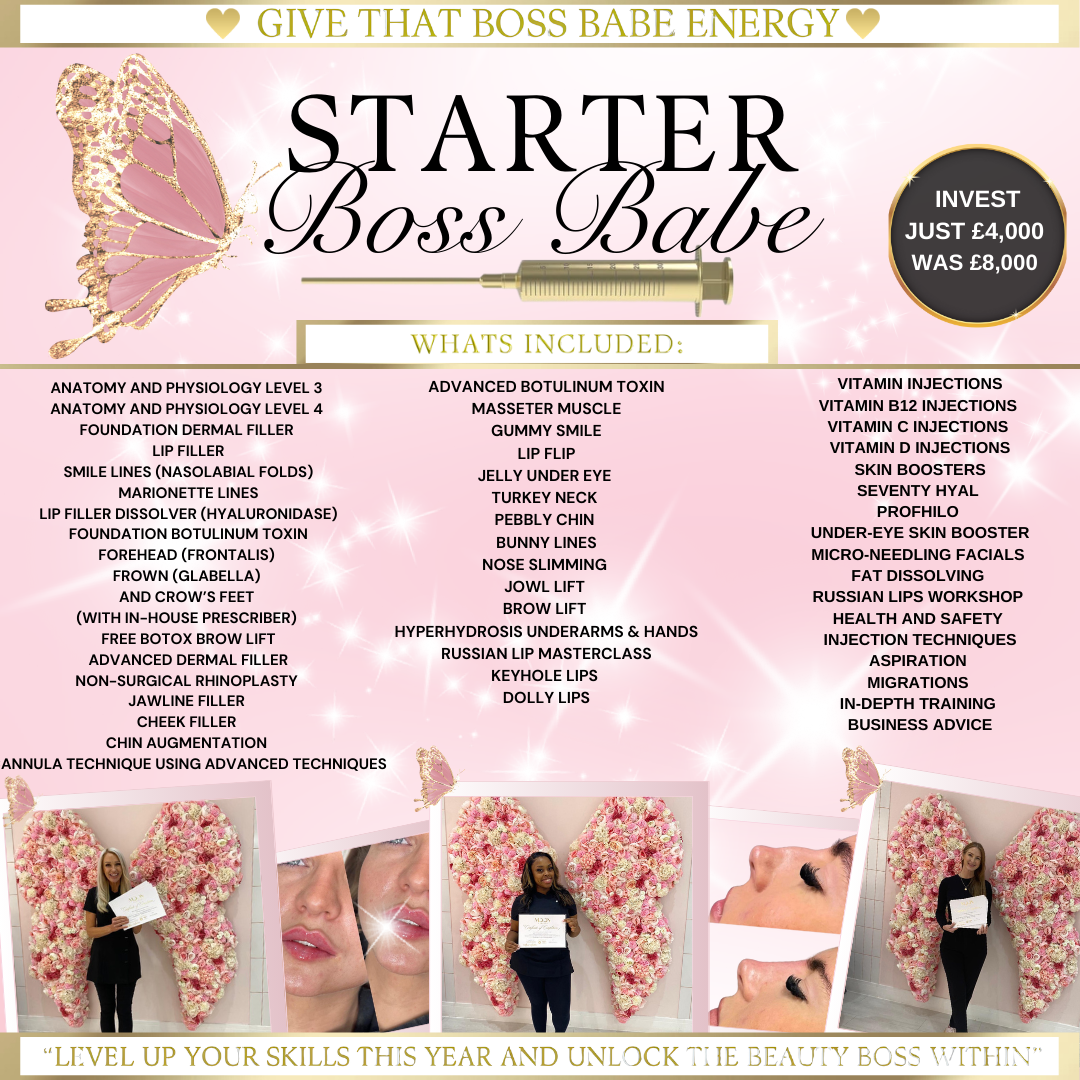 FIVE DAY ULTIMATE BOSS BABE COURSE