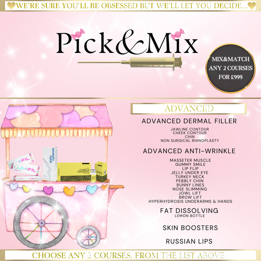 PICK&MIX ADVANCED COURSE