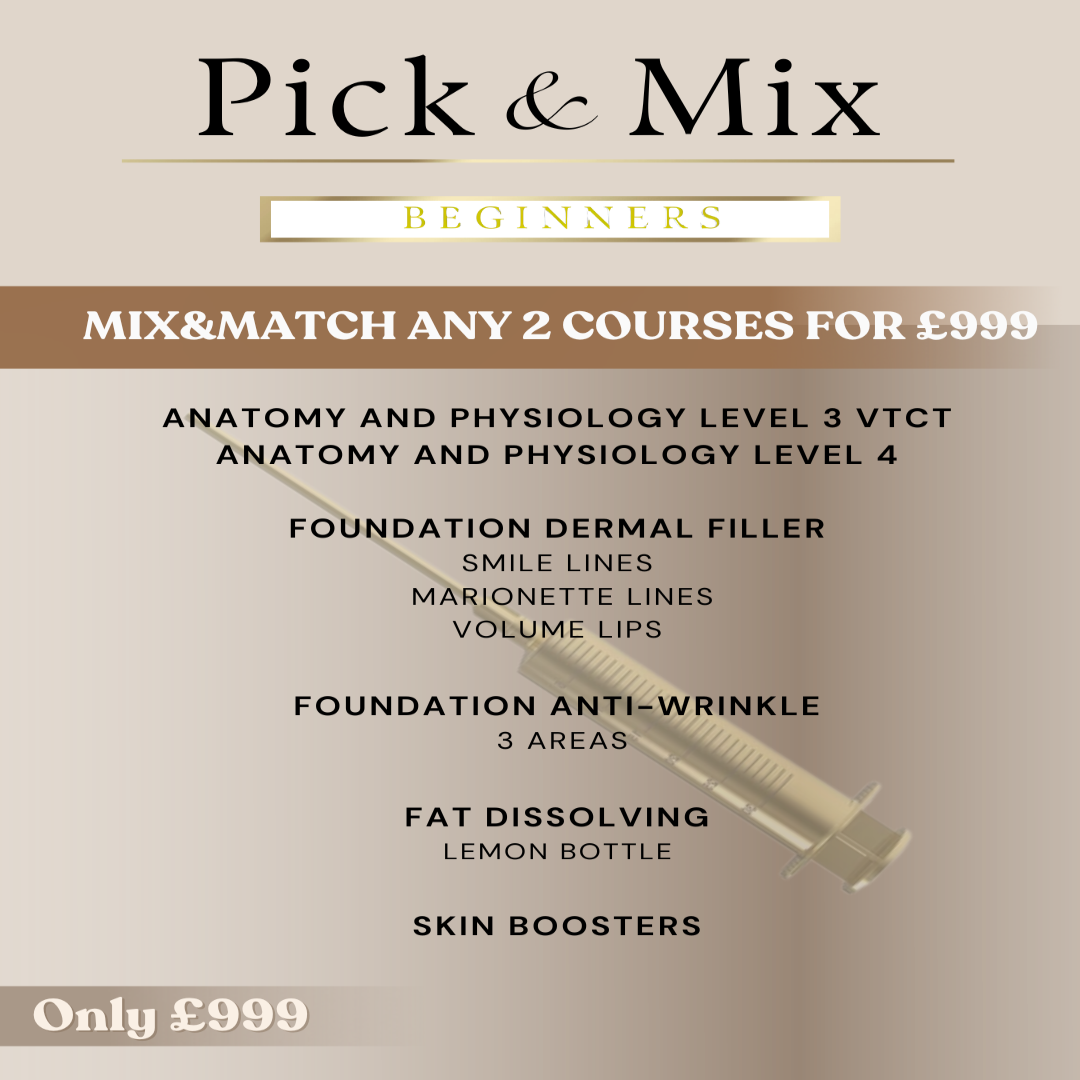 PICK&MIX BEGINNER COURSE