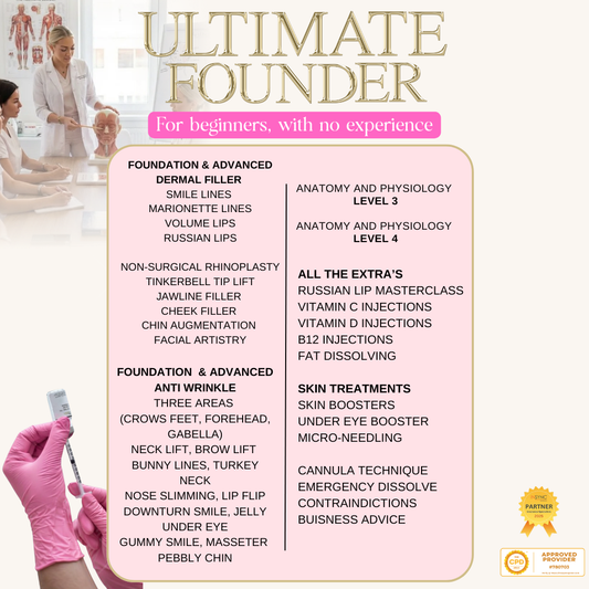 FIVE DAY ULTIMATE FOUNDER COURSE