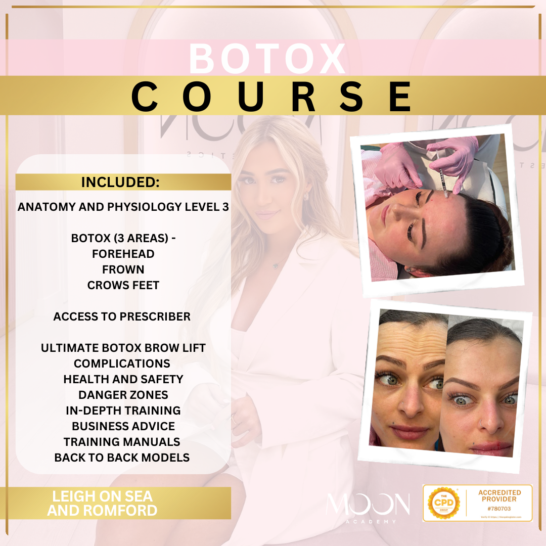 BOTULINUM TOXIN COURSE