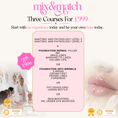 Load image into Gallery viewer, Pick & Mix Beginner Course | Accredited Aesthetics Taster Training - Moon Aesthetics Academy
