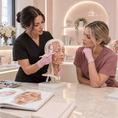 Load image into Gallery viewer, Facial Artistry Masterclass | Advanced Contouring Course - Moon Aesthetics Academy

