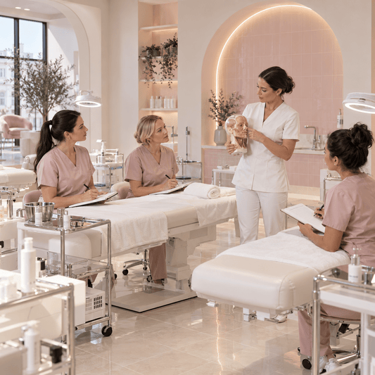 Five Day Ultimate Founder Course | Intensive Aesthetics Training - Moon Aesthetics Academy