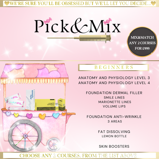 PICK&MIX BEGINNER COURSE