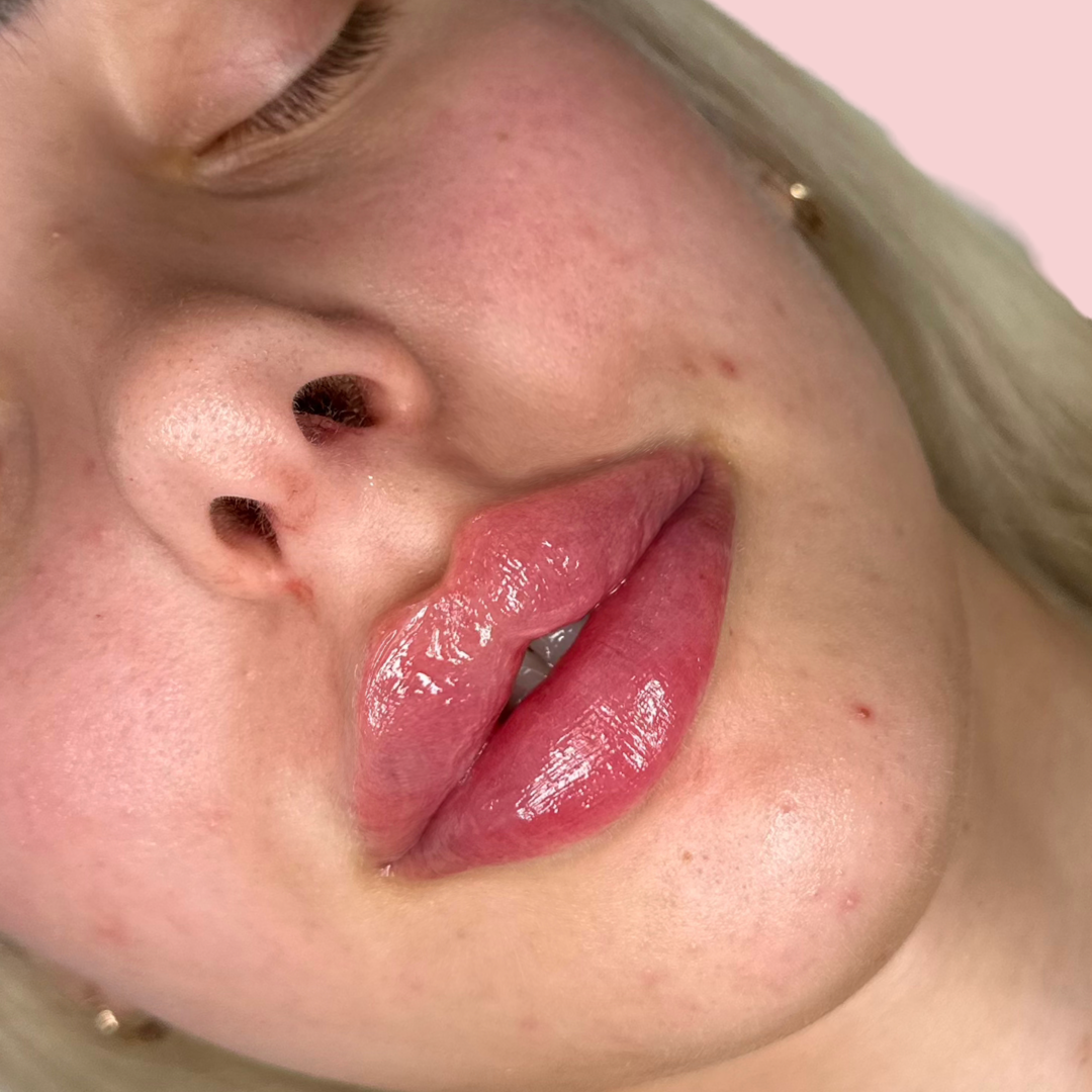 Russian Lips video 2