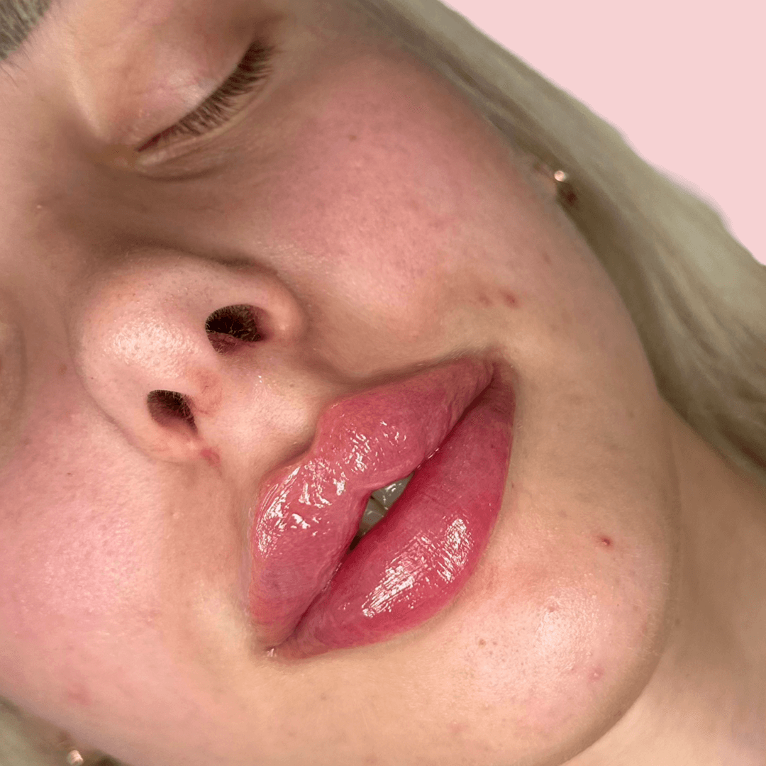 Russian Dolly Lips video 2